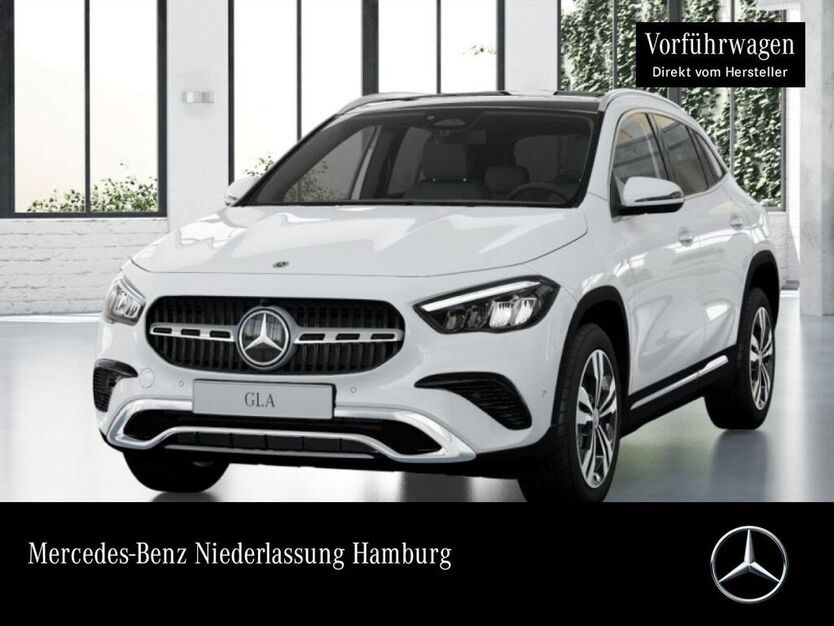 Mercedes-Benz GLA 200 9.900 km 44.900 € Hamburg 22047