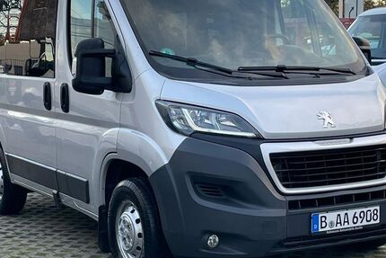 Peugeot Boxer 124.000 km 16.650 &euro; Berlin 13088