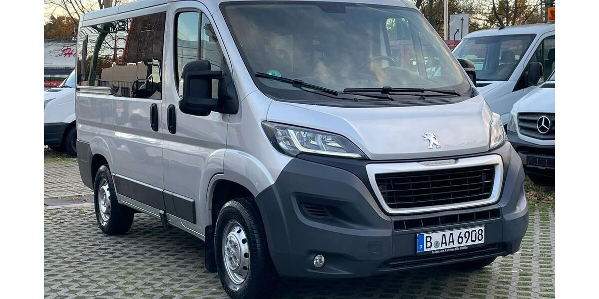 Peugeot Boxer 124.000 km 16.650 &euro; Berlin 13088