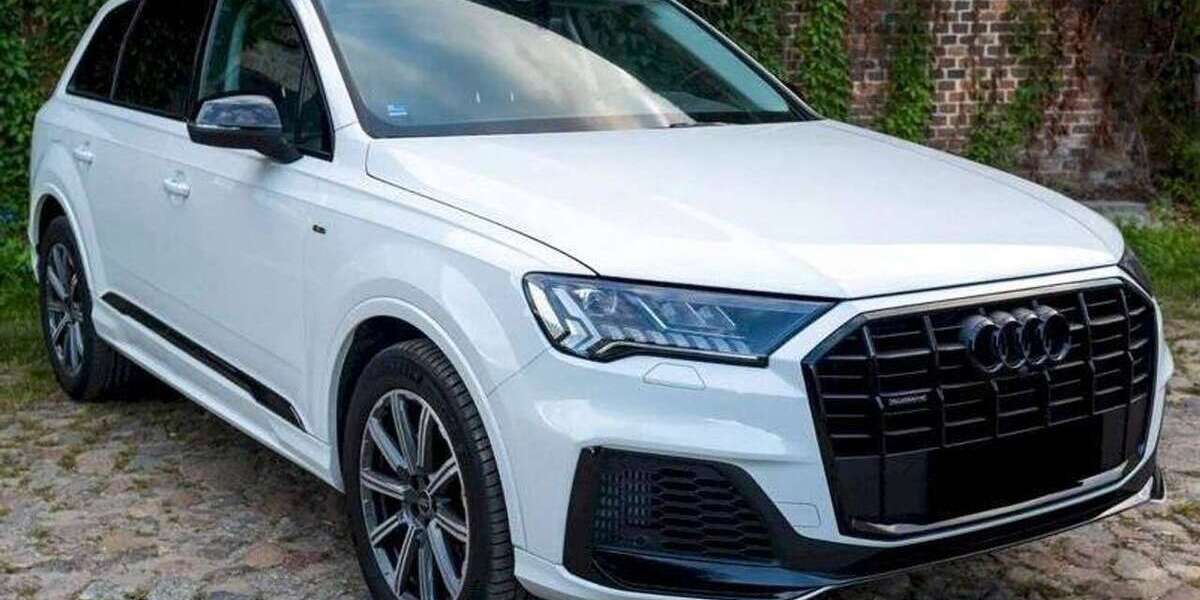 Audi Q7 150.470 km 25.000 &euro; Sinzig 53489