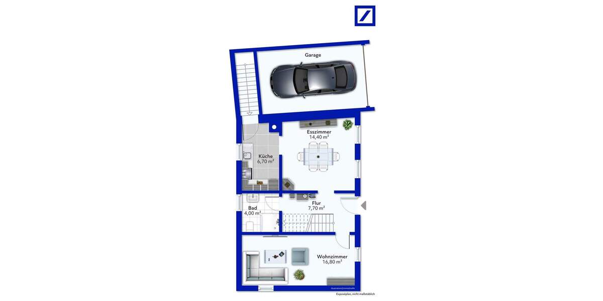 Mehrfamilienhaus, Wohnhaus Neunkirchen - 4 Zimmer, 115 m&sup2;, 250.000&euro; | Angebot:25743745