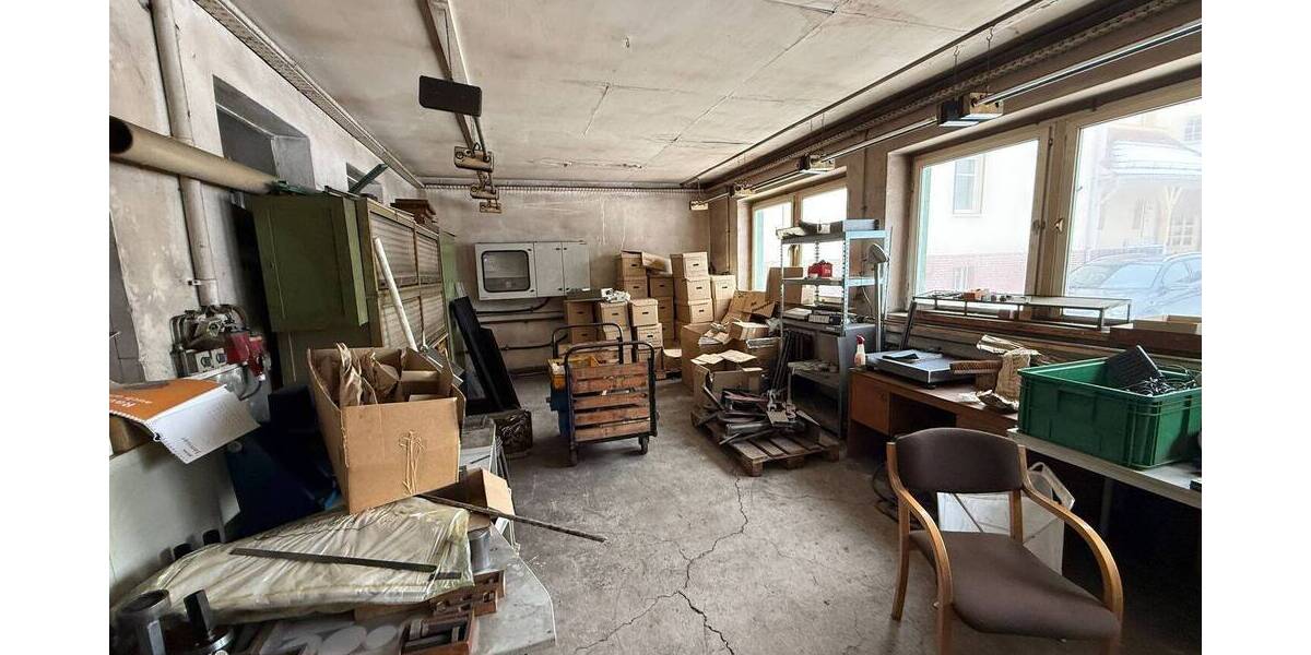 Gewerbeobjekt Nordhausen - 399.000&euro; | Angebot:26841974