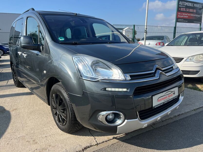 Citroen Berlingo 137.000 km 6.999 € Krostitz 04509