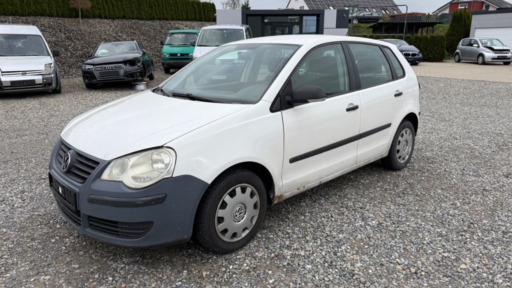 VW Polo 179.664 km 850 &euro; Aulendorf 88326