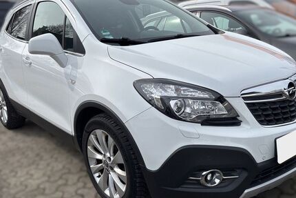 Opel Mokka 110.335 km 9.950 &euro; Heusenstamm 63150