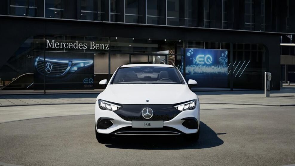 Mercedes-Benz EQE 14.526 km 43.840 € Ravensburg 88214