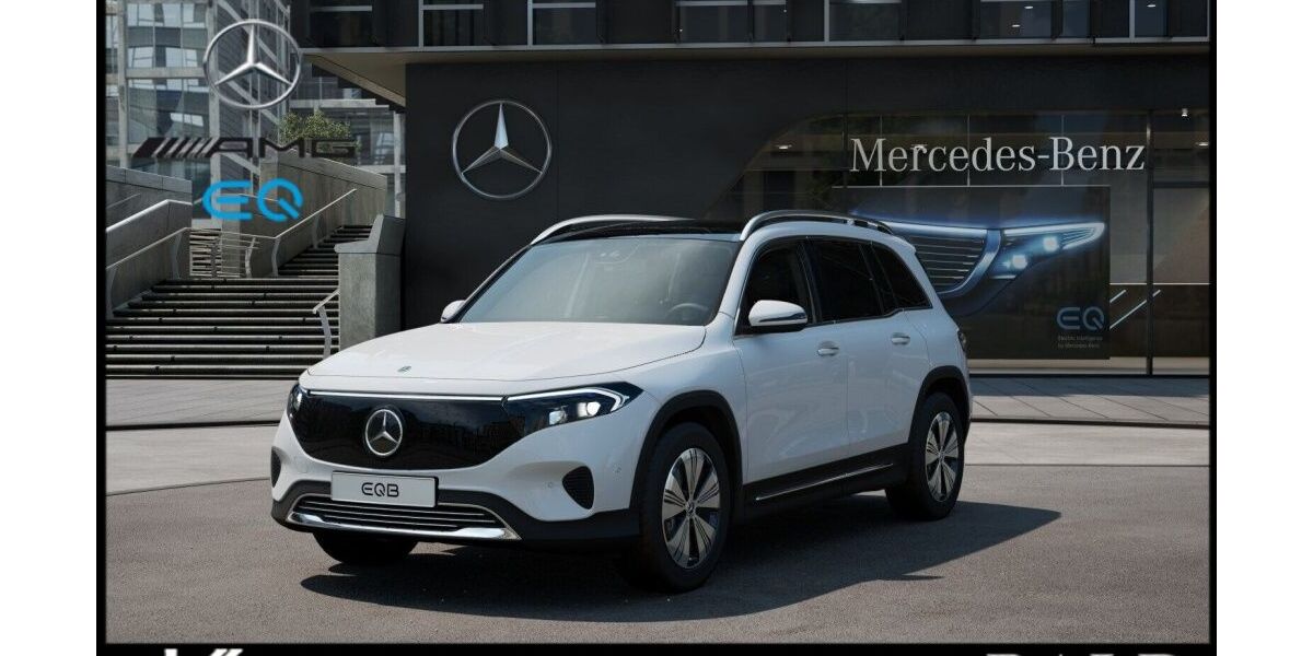 Mercedes-Benz EQB 11.491 km 39.280 &euro; Iserlohn 58636