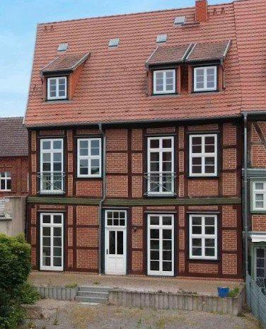 Terrassenwohnung Grabow - 2 Zimmer, 48 m&sup2;, 420&euro; | Angebot:26209072
