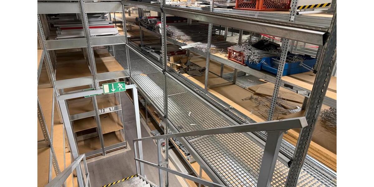 Ladengeschäft, Lagerhalle, Lagerraum, Raum, Garage zimmer