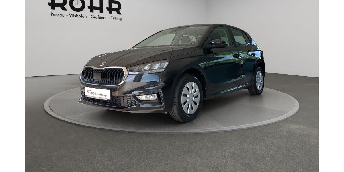 Skoda Fabia 1.033 km 18.350 &euro; Vilshofen 94474