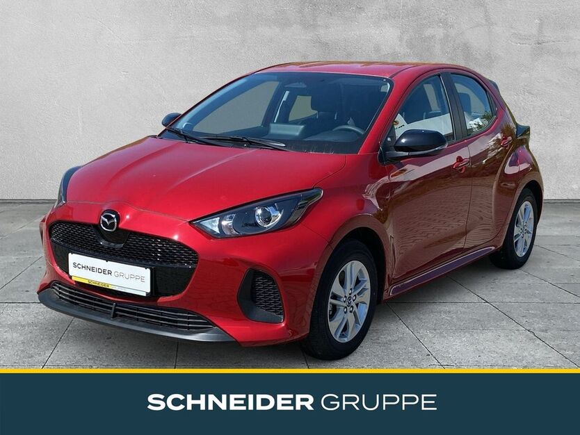 Mazda 2 4.500 km 22.990 € Meerane 08393