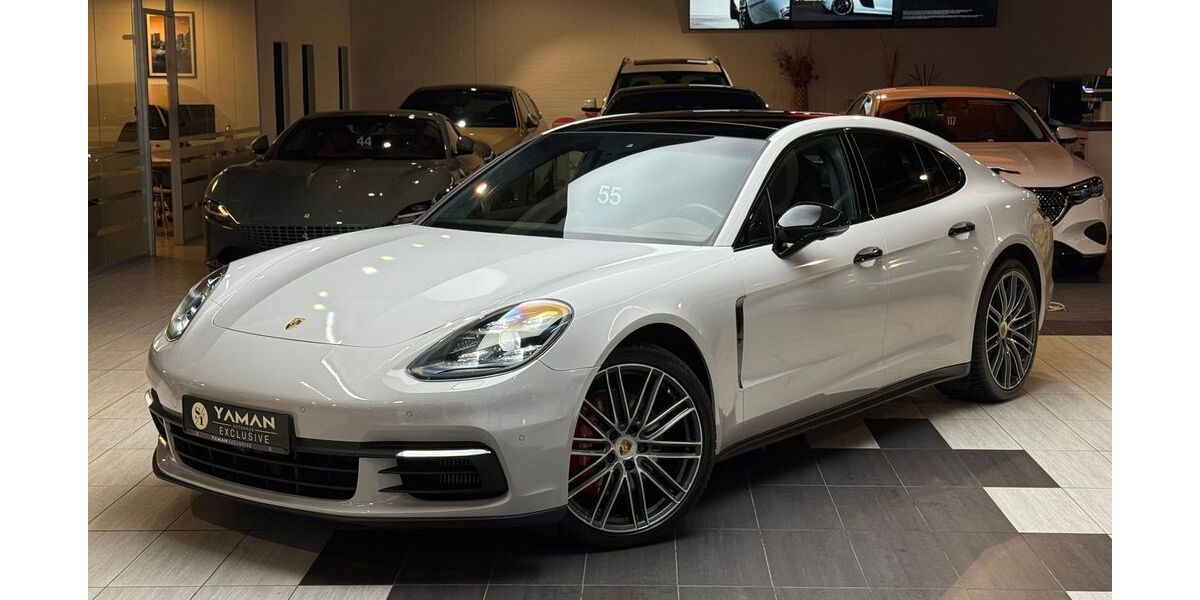 Porsche Panamera 124.000 km 58.950 &euro; Mülheim an der Ruhr 45472