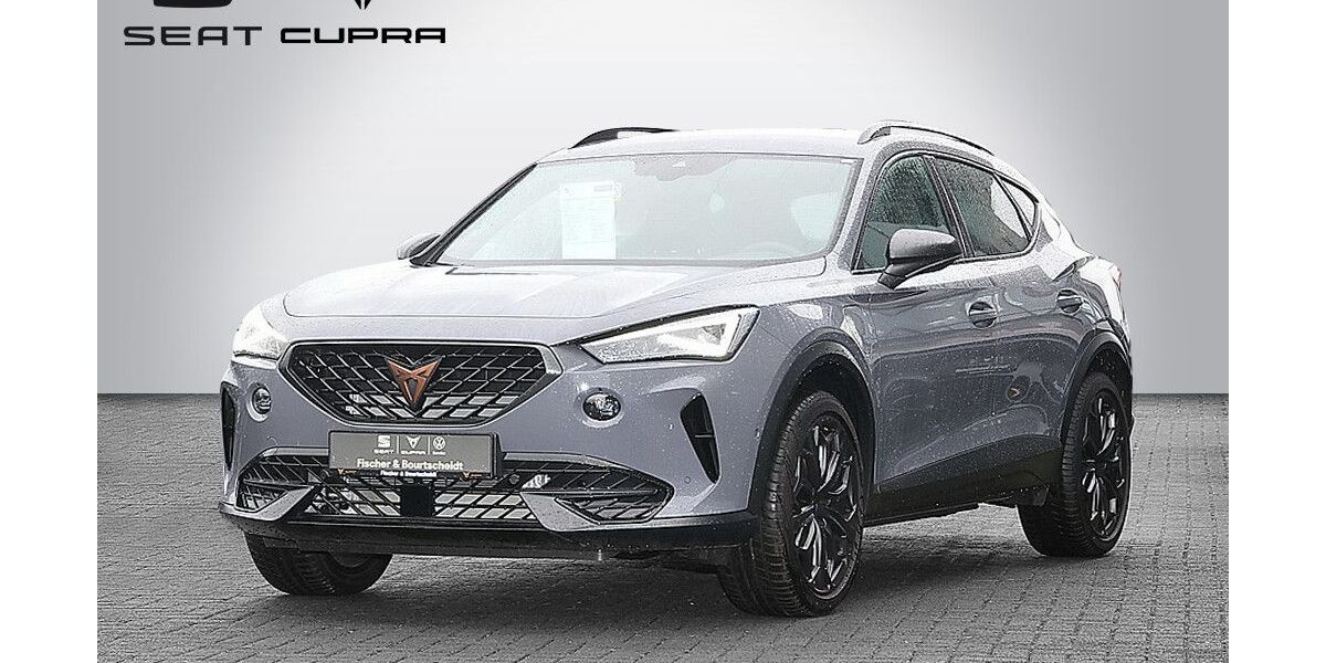 Cupra Formentor 16.836 km 42.480 &euro; Lohmar 53797