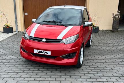 Aixam City 59.500 km 8.400 &euro; Freitelsdorf 01561