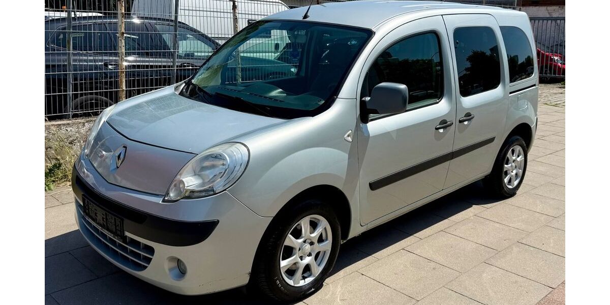 Renault Kangoo 208.000 km 3.950 &euro; Hamburg 20097