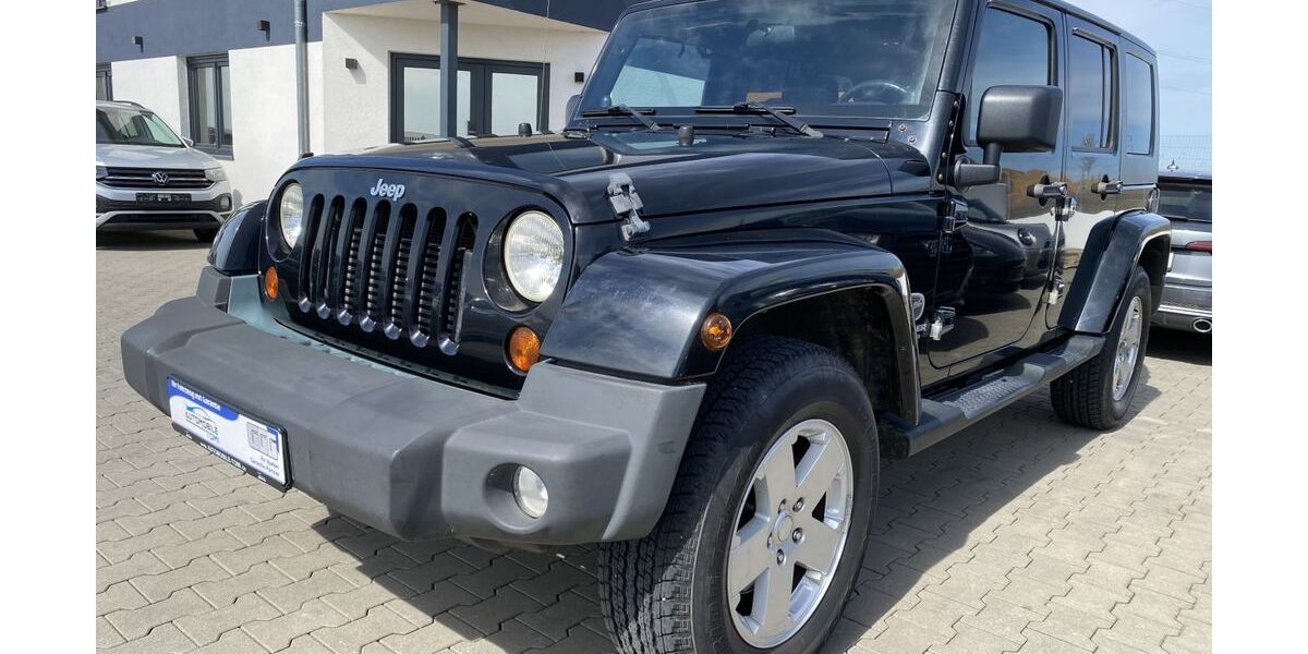 Jeep Wrangler 140.797 km 17.900 &euro; Bergtheim 97241