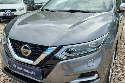 Nissan Qashqai 71.000 km 15.777 &euro; Bitterfeld-Wolfen OT Wolfen 06766