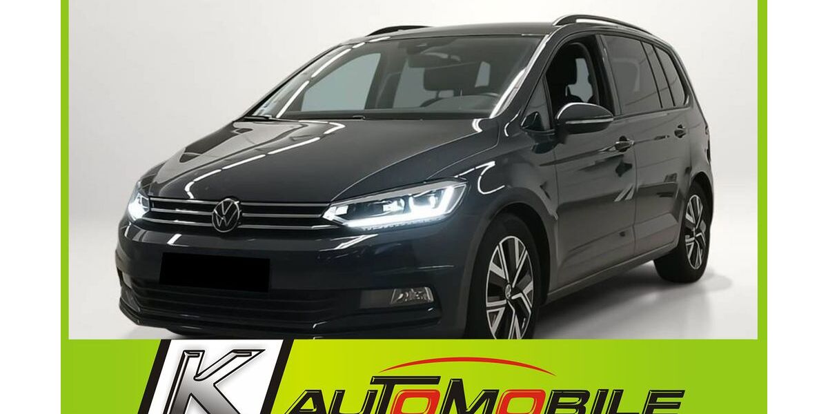 VW Touran 24.431 km 31.980 &euro; Barchfeld OT Immelborn 36456
