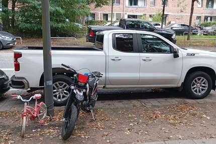 Chevrolet Silverado 78.000 km 42.500 &euro; Hamburg 22111
