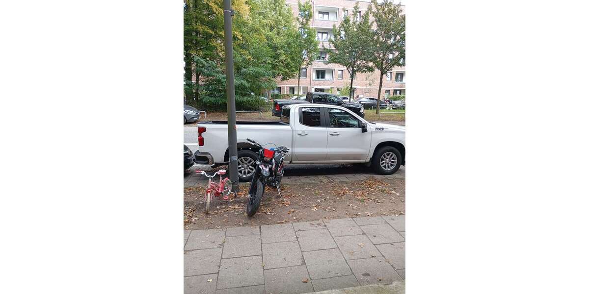 Chevrolet Silverado 78.000 km 42.500 &euro; Hamburg 22111