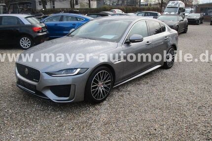 Jaguar XE 54.300 km 27.499 &euro; Thannhausen 86470