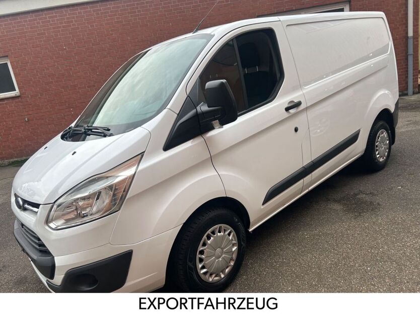 Ford Transit Custom 262.000 km 5.790 € köln 51069