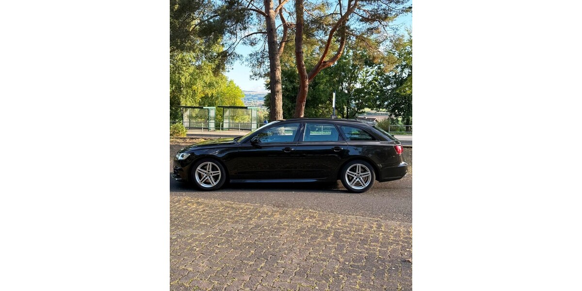 Audi A6 Avant 188.000 km 16.700 &euro; Neuhof 36119