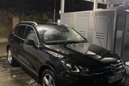 VW Touareg 249.000 km 11.000 &euro; Mannheim 67065
