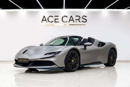 Ferrari SF90 4.050 km 565.249 &euro; Heerlen 6418C