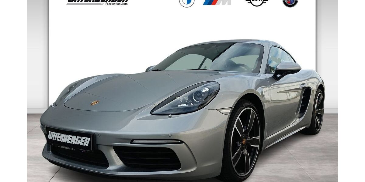 Porsche Cayman 88.331 km 50.890 &euro; Freilassing 83395