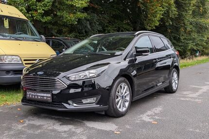 Ford Focus 64.300 km 10.950 € Halle Westfalen 33790
