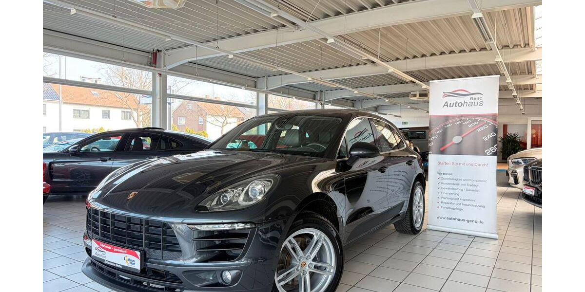 Porsche Macan 116.000 km 33.490 &euro; Gütersloh 33332