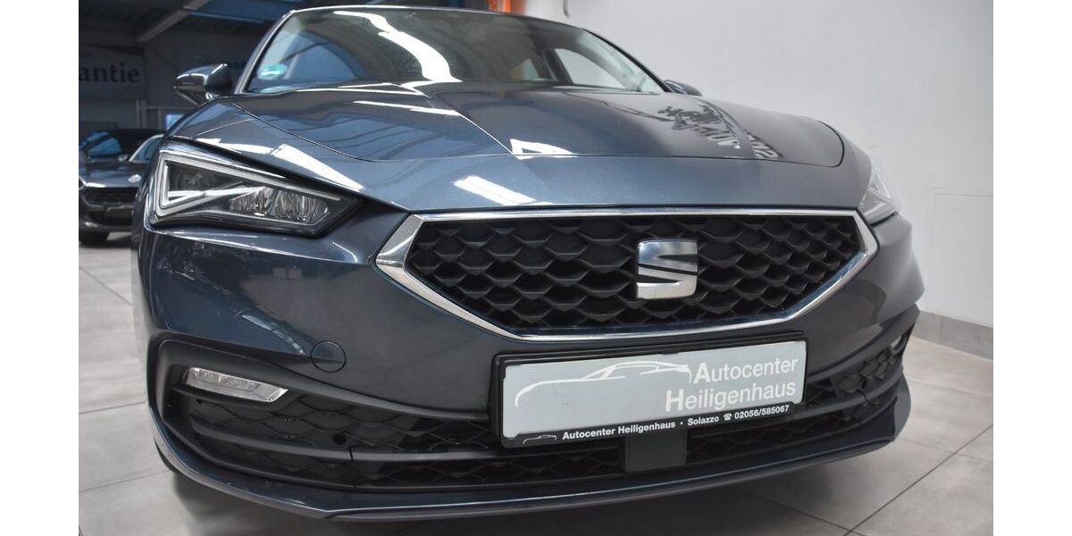 Seat Leon 149.987 km 14.380 &euro; Heiligenhaus 42579