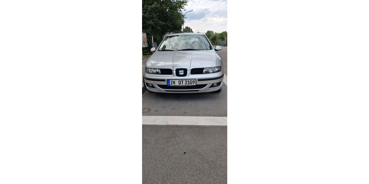 Seat Leon 181.500 km 2.300 &euro; Ingolstadt 85055