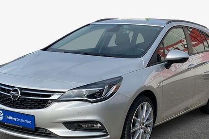 Opel Astra 122.400 km 8.970 &euro; Markdorf 88677