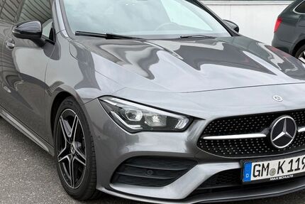 Mercedes-Benz CLA Shooting Brake 263.000 km 14.890 &euro; Hamburg 22043