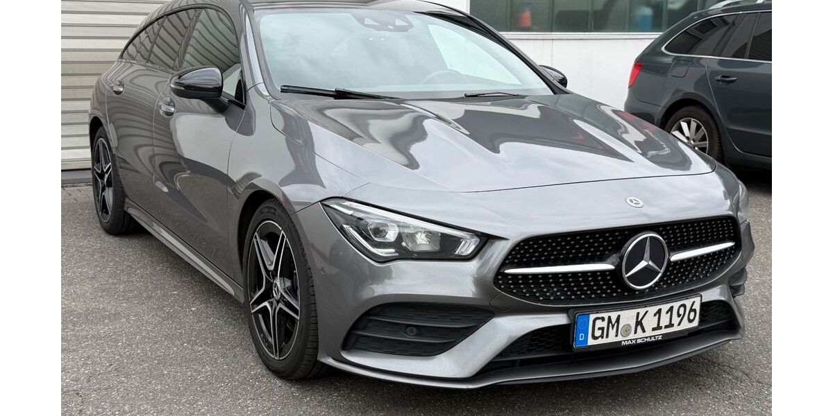 Mercedes-Benz CLA Shooting Brake 263.000 km 14.890 &euro; Hamburg 22043