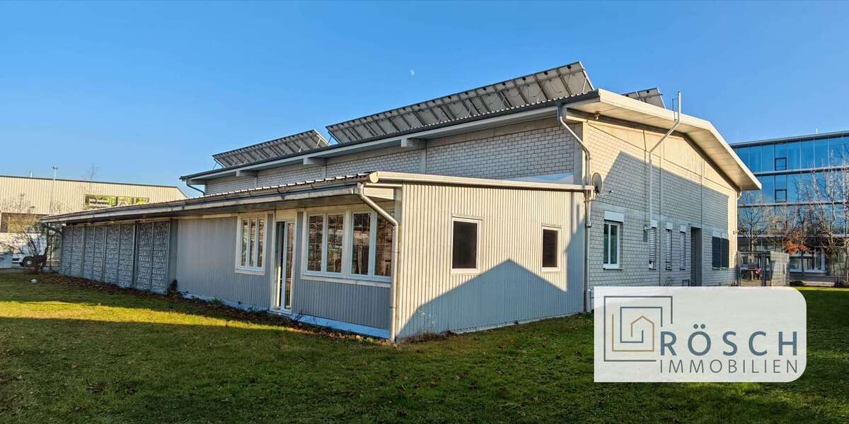 Gewerbeobjekt Rheinfelden - 1.390.000&euro; | Angebot:24829974