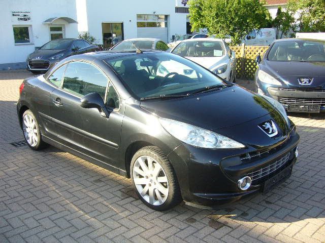Peugeot 207 96.100 km 5.495 &euro; Walldorf / Baden 69190