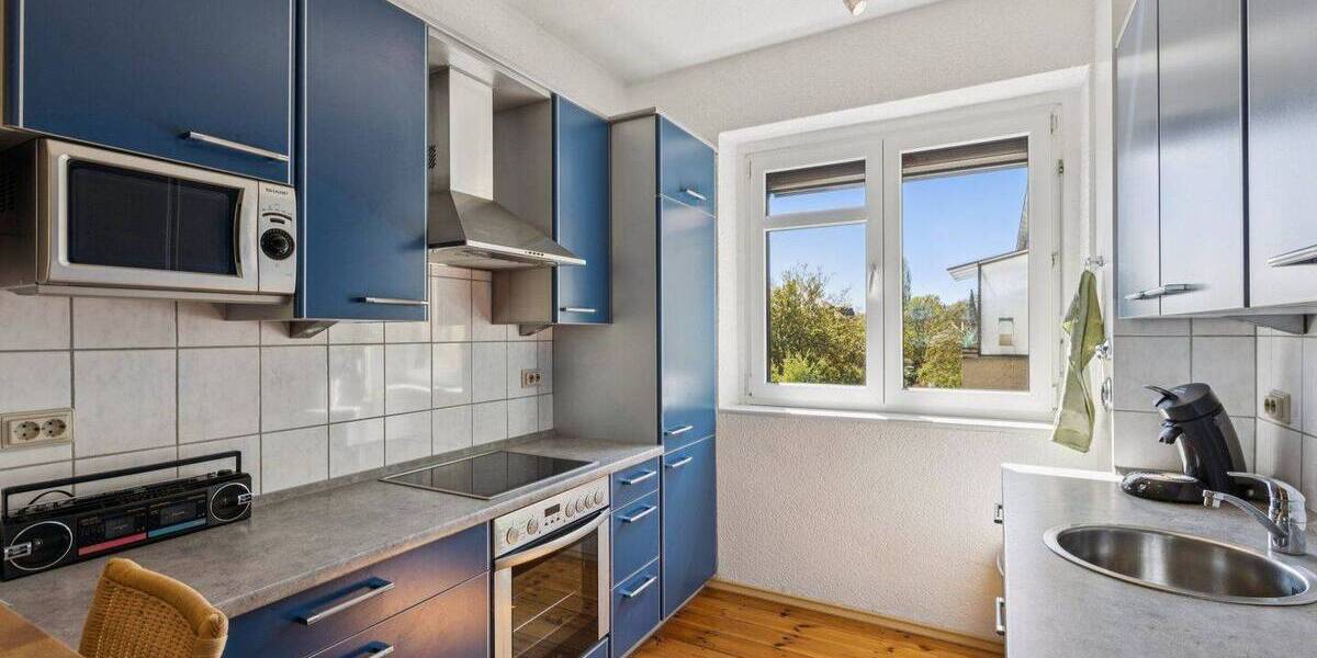 Etagenwohnung Berlin Borsigwalde - 4 Zimmer, 101 m&sup2;, 550.000&euro; | Angebot:26701829