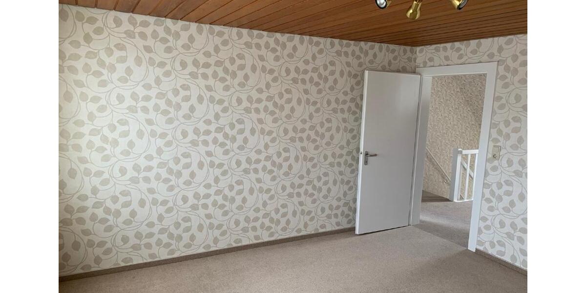 1-Familienwohnhaus mit barrierefreiem EG., nähe Zentrum 3 zimmer