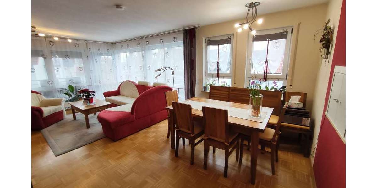 Etagenwohnung Heilbronn Böckingen - 3 Zimmer, 96 m&sup2;, 368.000&euro; | Angebot:25992751