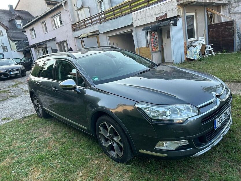 C5 Aircross