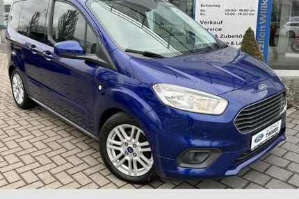 Ford Tourneo Courier 99.100 km 9.940 &euro; Bramsche 49565