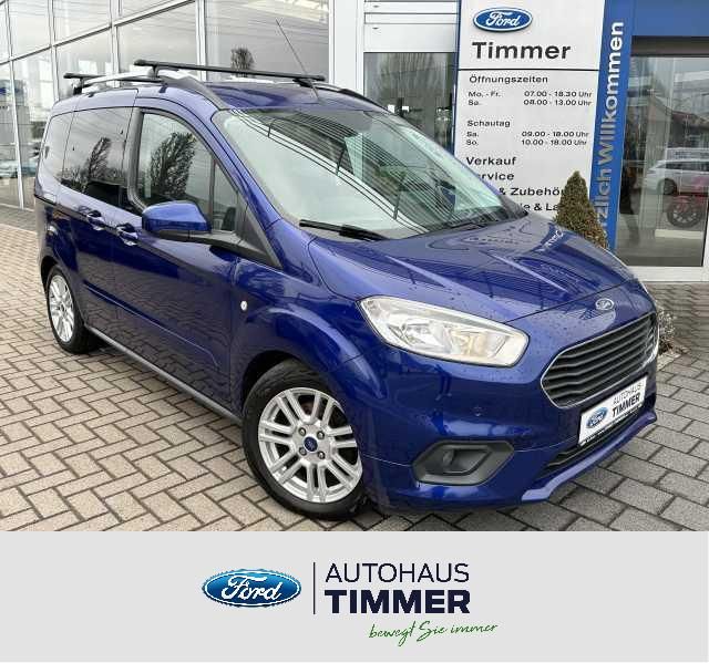 Ford Tourneo Courier 99.100 km 9.990 &euro; Bramsche 49565