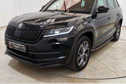 Skoda Kodiaq 77.800 km 29.899 &euro; Dresden 01157