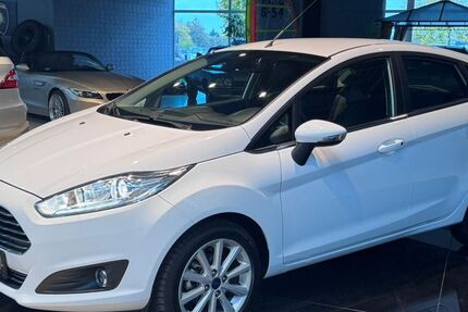 Ford Fiesta 119.865 km 7.995 € Husum 25813