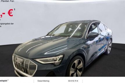 Audi e-tron 62.103 km 33.931 &euro; Hagen 58091