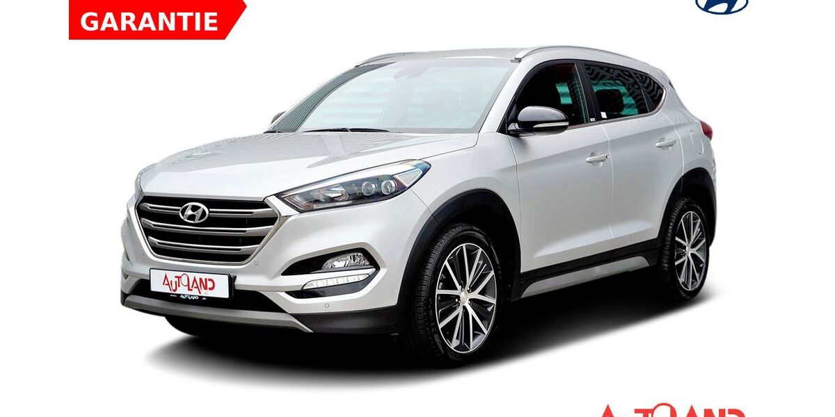Hyundai TUCSON 53.810 km 20.490 &euro; Magdeburg 39118