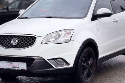 SsangYong Korando 213.831 km 2.999 &euro; Sulz am Neckar 72172